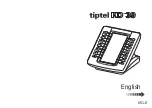 Предварительный просмотр 3 страницы TIPTEL KD 39 Quick Installation Manual