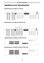 Preview for 22 page of TIPTEL tiptel.com 822 XT Quick Installation Manual