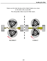 Preview for 22 page of TIPTIG Hot Wire Unit Technical Manual