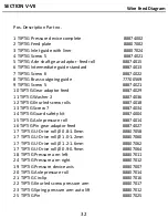 Preview for 36 page of TIPTIG Hot Wire Unit Technical Manual