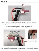 Preview for 46 page of TIPTIG Hot Wire Unit Technical Manual