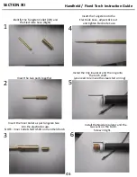 Preview for 50 page of TIPTIG Hot Wire Unit Technical Manual