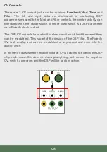 Preview for 9 page of Tiptop Audio ECHOZ User Manual