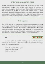 Preview for 38 page of Tiptop Audio ECHOZ User Manual