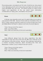 Preview for 45 page of Tiptop Audio ECHOZ User Manual