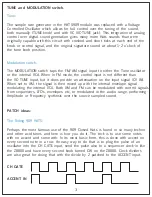 Preview for 3 page of Tiptop Audio HATS909 User Manual