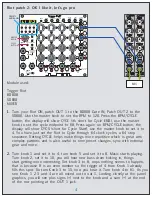 Предварительный просмотр 4 страницы Tiptop Audio Trigger Riot User Manual