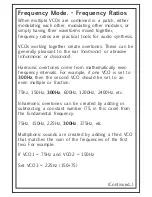 Preview for 5 page of Tiptop Audio Z300 MKII Smart VCO User Manual