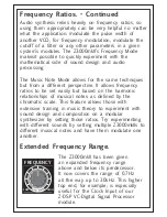 Preview for 6 page of Tiptop Audio Z300 MKII Smart VCO User Manual