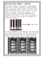 Preview for 8 page of Tiptop Audio Z300 MKII Smart VCO User Manual