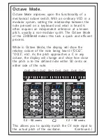 Preview for 9 page of Tiptop Audio Z300 MKII Smart VCO User Manual