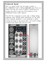 Preview for 12 page of Tiptop Audio Z300 MKII Smart VCO User Manual