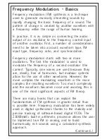 Preview for 13 page of Tiptop Audio Z300 MKII Smart VCO User Manual