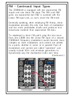 Preview for 15 page of Tiptop Audio Z300 MKII Smart VCO User Manual