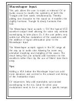 Preview for 18 page of Tiptop Audio Z300 MKII Smart VCO User Manual