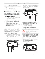 Preview for 2 page of TIR ControlFX Director Quick Start Manual