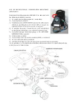 Предварительный просмотр 9 страницы TIR space 40 Manual