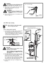 Предварительный просмотр 29 страницы tirak BLOCSTOP BSO Instruction Manual