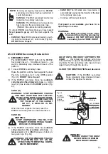 Предварительный просмотр 33 страницы tirak BLOCSTOP BSO Instruction Manual