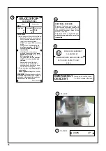 Предварительный просмотр 38 страницы tirak BLOCSTOP BSO Instruction Manual