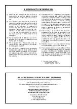 Предварительный просмотр 39 страницы tirak BLOCSTOP BSO Instruction Manual