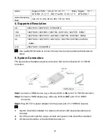 Preview for 2 page of Tirax THC 22 Manual