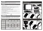 Preview for 2 page of Tiroled Mira Pro3 Instruction Manual