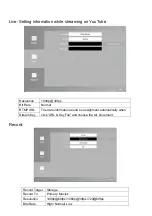 Preview for 16 page of TIS Aero Share Manual