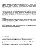 Preview for 10 page of TIS E217 User Manual