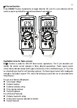 Preview for 12 page of TIS E217 User Manual