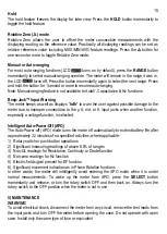 Preview for 16 page of TIS E217 User Manual