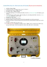 Предварительный просмотр 7 страницы TIS EPC300A User'S Reference Manual