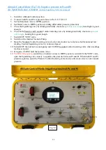 Предварительный просмотр 11 страницы TIS EPC300A User'S Reference Manual