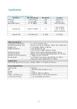 Preview for 13 page of TIS EPC300A User'S Reference Manual