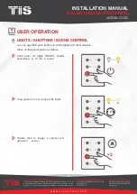 Preview for 15 page of TIS IO-8G Installation Manual