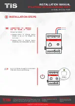 Preview for 5 page of TIS IP-COM-PORT Installation Manual