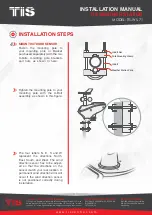 Предварительный просмотр 5 страницы TIS TIS-WS-71 Installation Manual