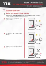 Предварительный просмотр 8 страницы TIS TIT-2G-BUS-K Installation Manual