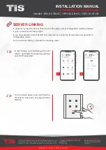 Preview for 6 page of TIS VENERA VEN-1S-1R-HC Installation Manual