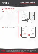 Preview for 7 page of TIS VENERA VEN-1S-1R-HC Installation Manual