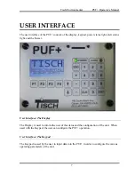 Preview for 11 page of Tisch Environmental PUF+ Operator'S Manual