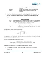 Preview for 20 page of Tisch Environmental TE-5170DV Operation Manual