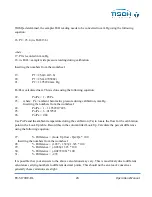 Preview for 24 page of Tisch Environmental TE-5170DV Operation Manual