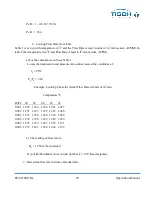 Preview for 27 page of Tisch Environmental TE-5170DV Operation Manual