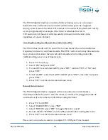 Preview for 32 page of Tisch Environmental TE-5170DV Operation Manual