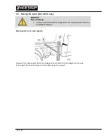 Preview for 16 page of Tischer Box 260 RS Operating Instructions Manual