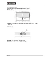 Preview for 54 page of Tischer Box 260 RS Operating Instructions Manual