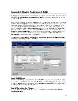 Preview for 52 page of TISCOR Inspection Manager FLX Basic User'S Manual
