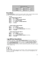 Preview for 55 page of TISCOR Inspection Manager FLX Basic User'S Manual