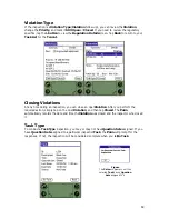 Preview for 68 page of TISCOR Inspection Manager FLX Basic User'S Manual